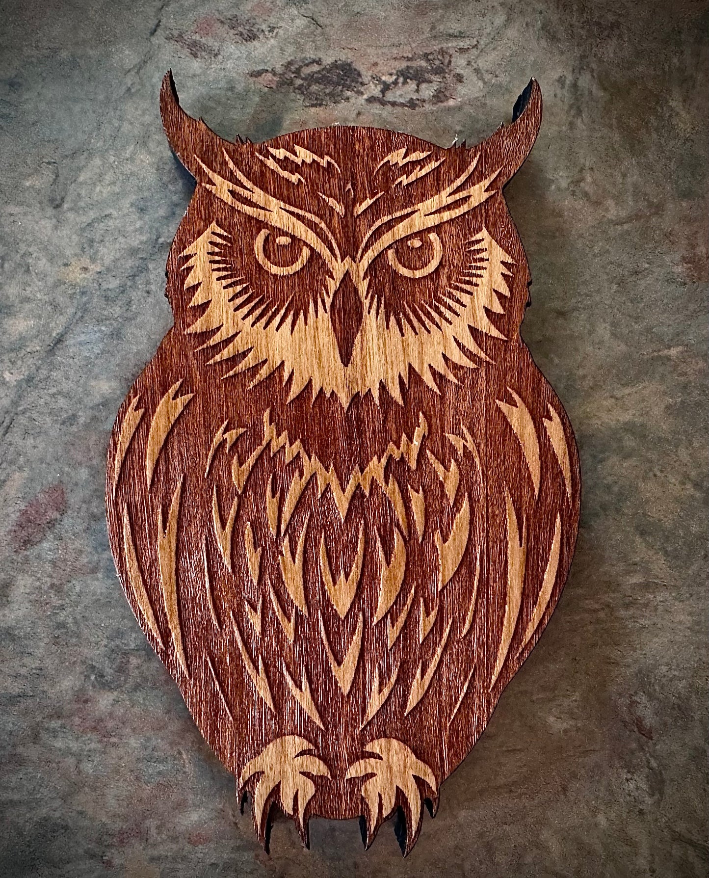 Owl Bottle Opener