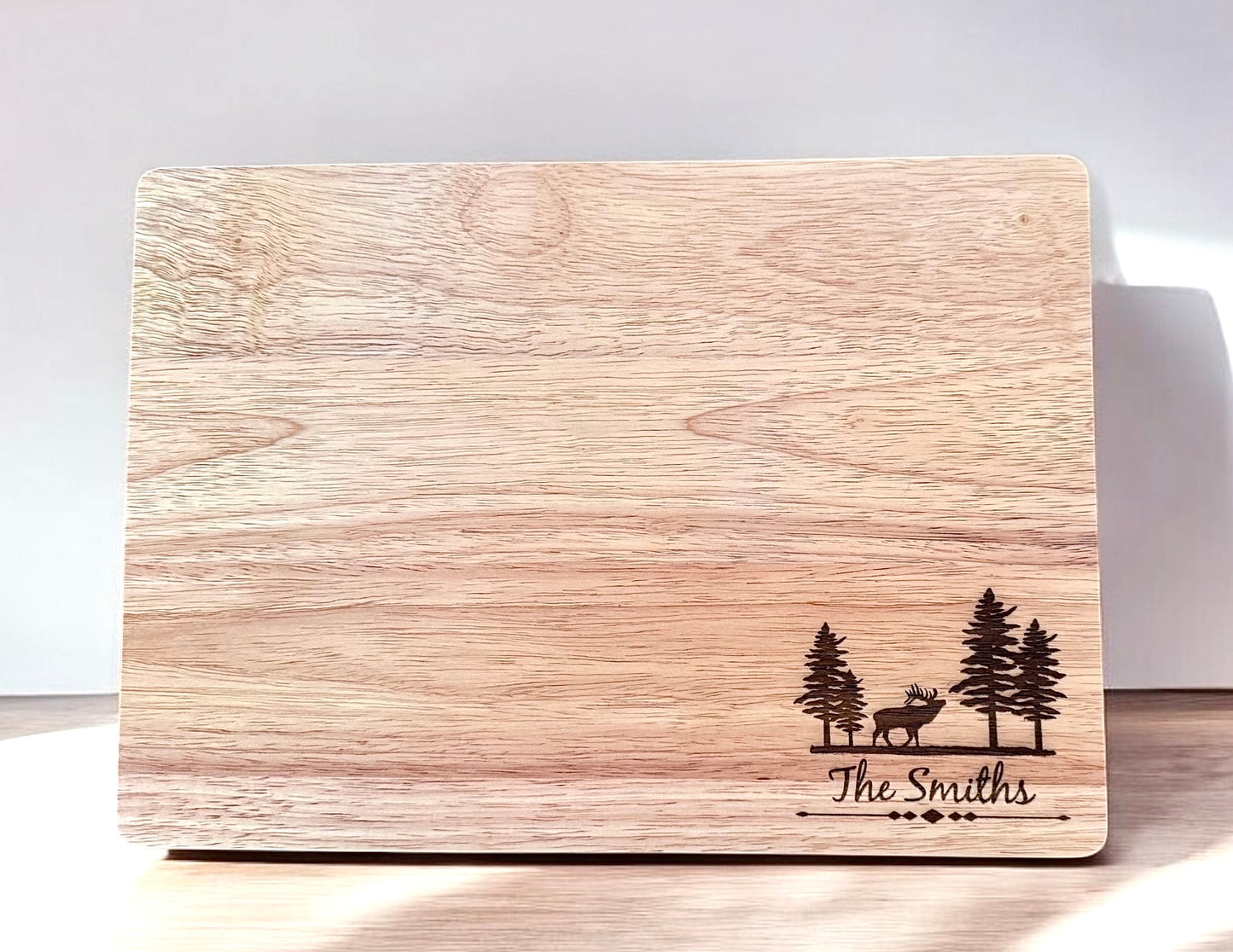 Customizable Cutting Board