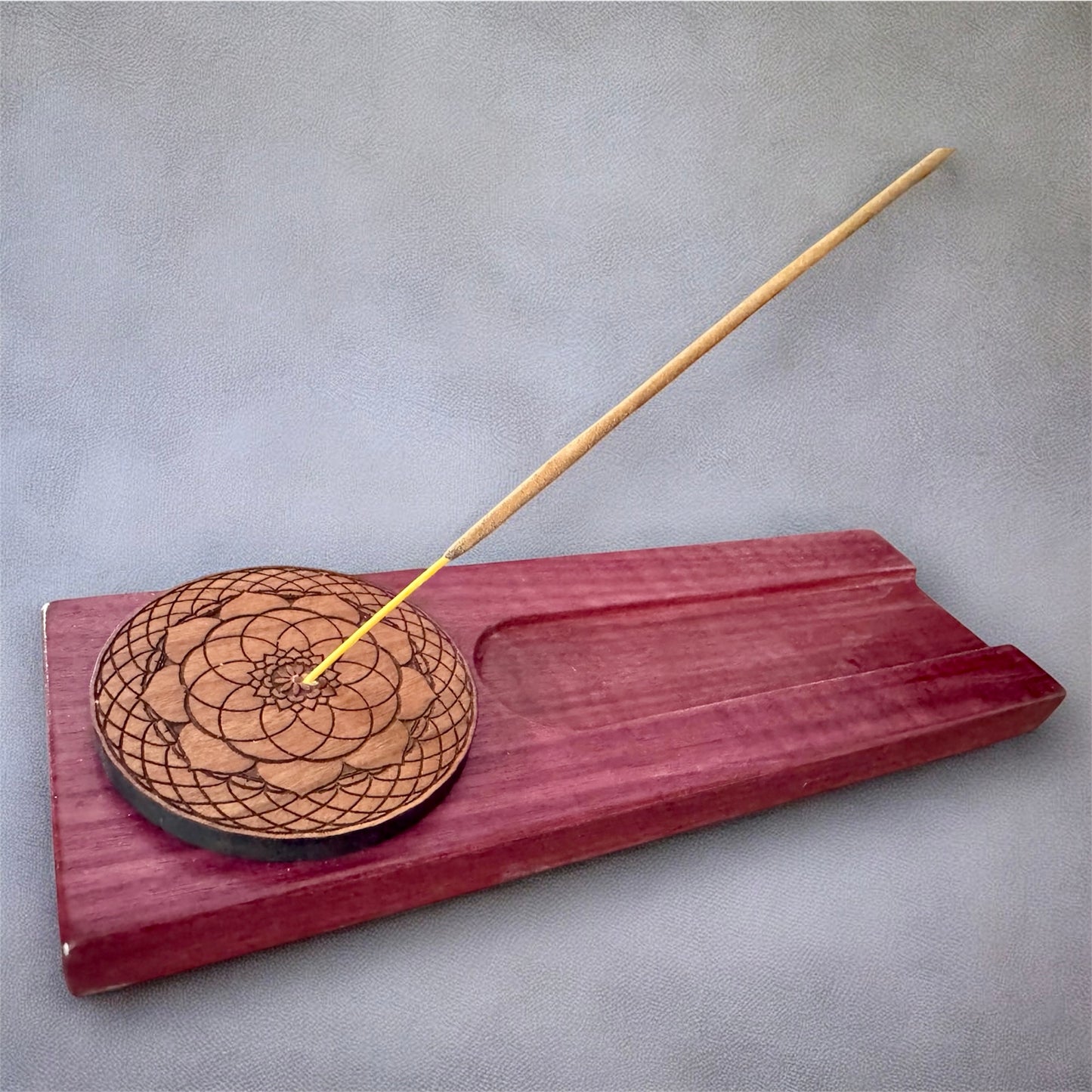 Handmade Incense Holder