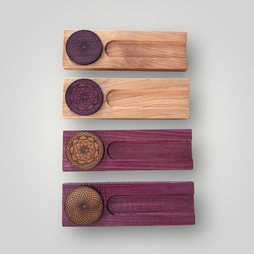 Handmade Incense Holder