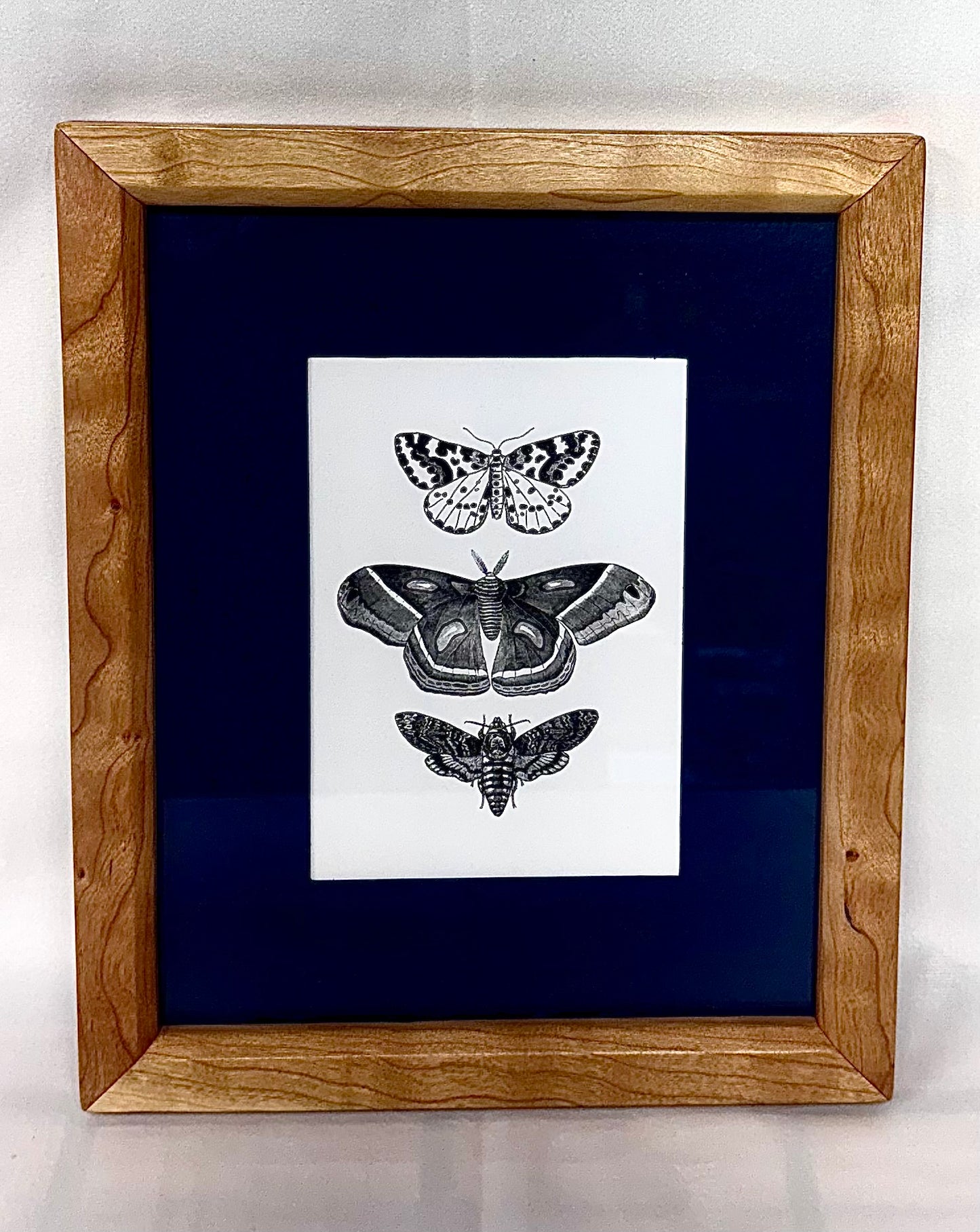 Handcrafted Cherry 10 x 12 Frame