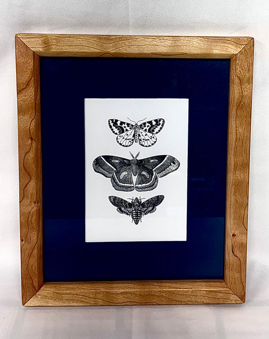 Handcrafted Cherry 10 x 12 Frame