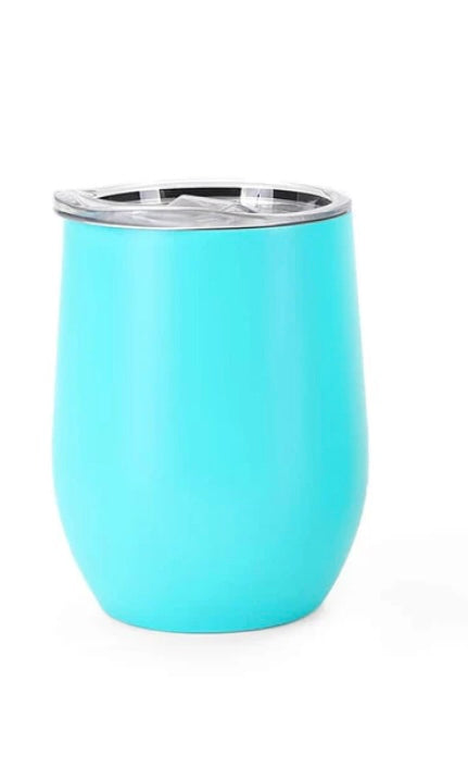Customizable Wine Tumbler