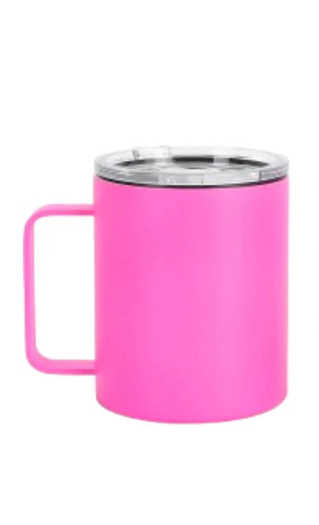 Customizable 12 oz. Insulated Mug