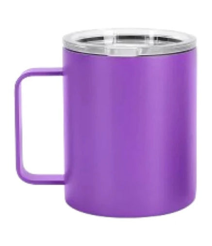 Customizable 12 oz. Insulated Mug