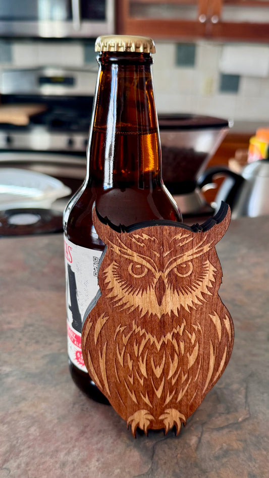 Owl Bottle Opener