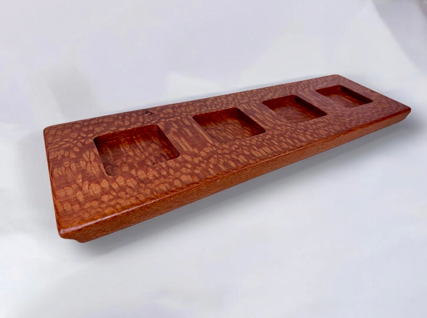 Leopardwood Bourbon Set