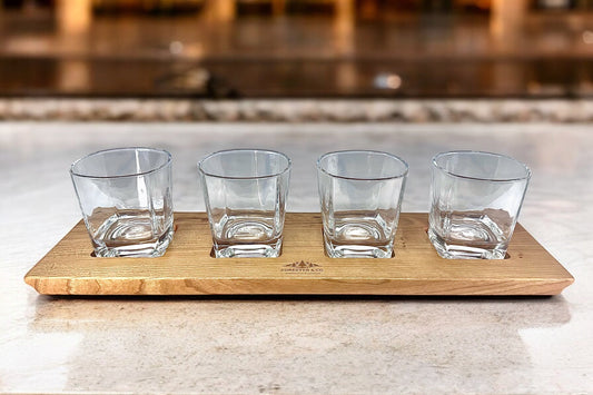 Rustic Cherry Bourbon Set