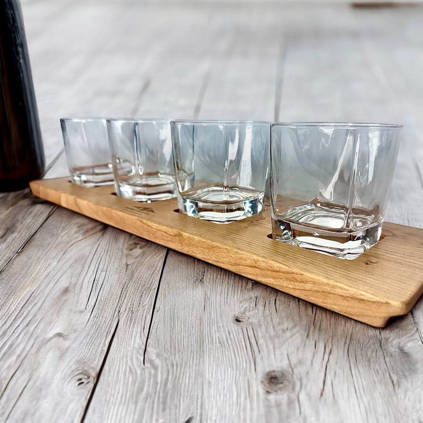 Rustic Cherry Bourbon Set