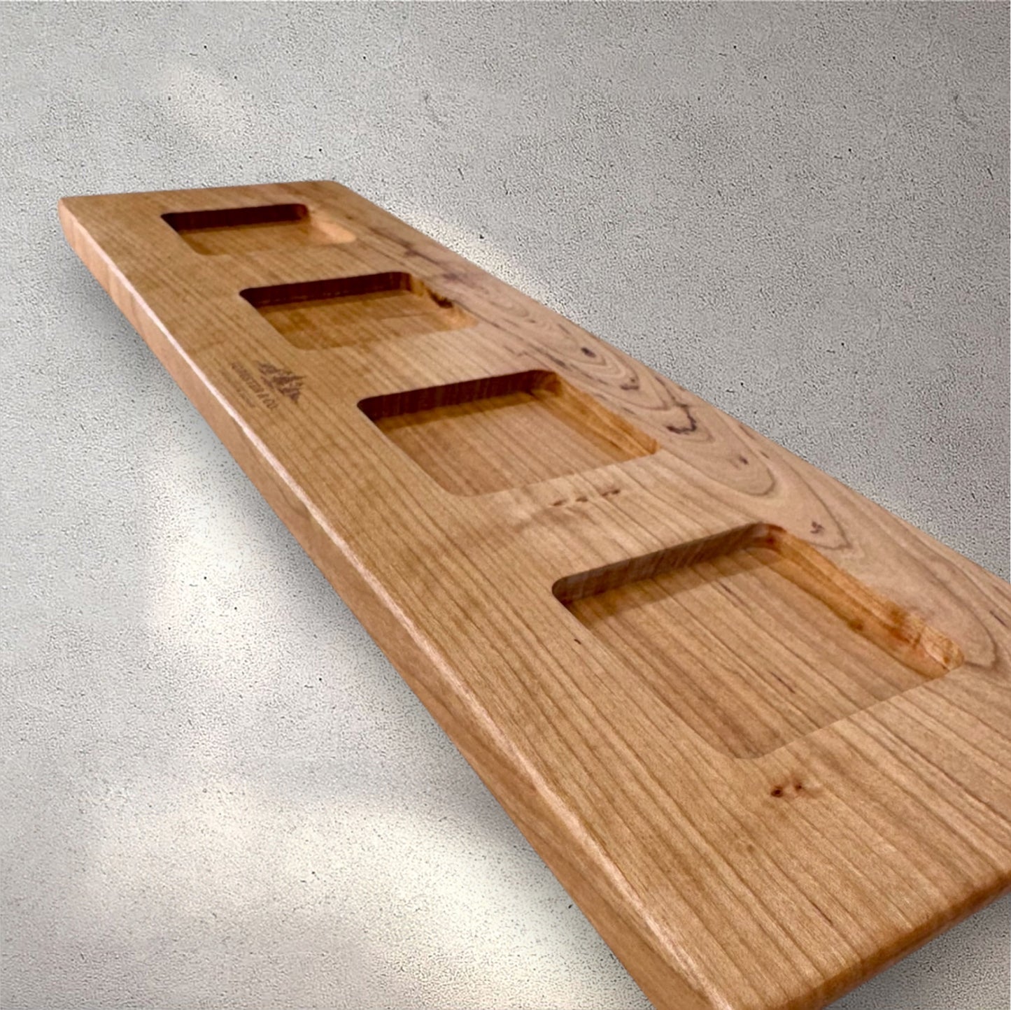 Rustic Cherry Bourbon Set