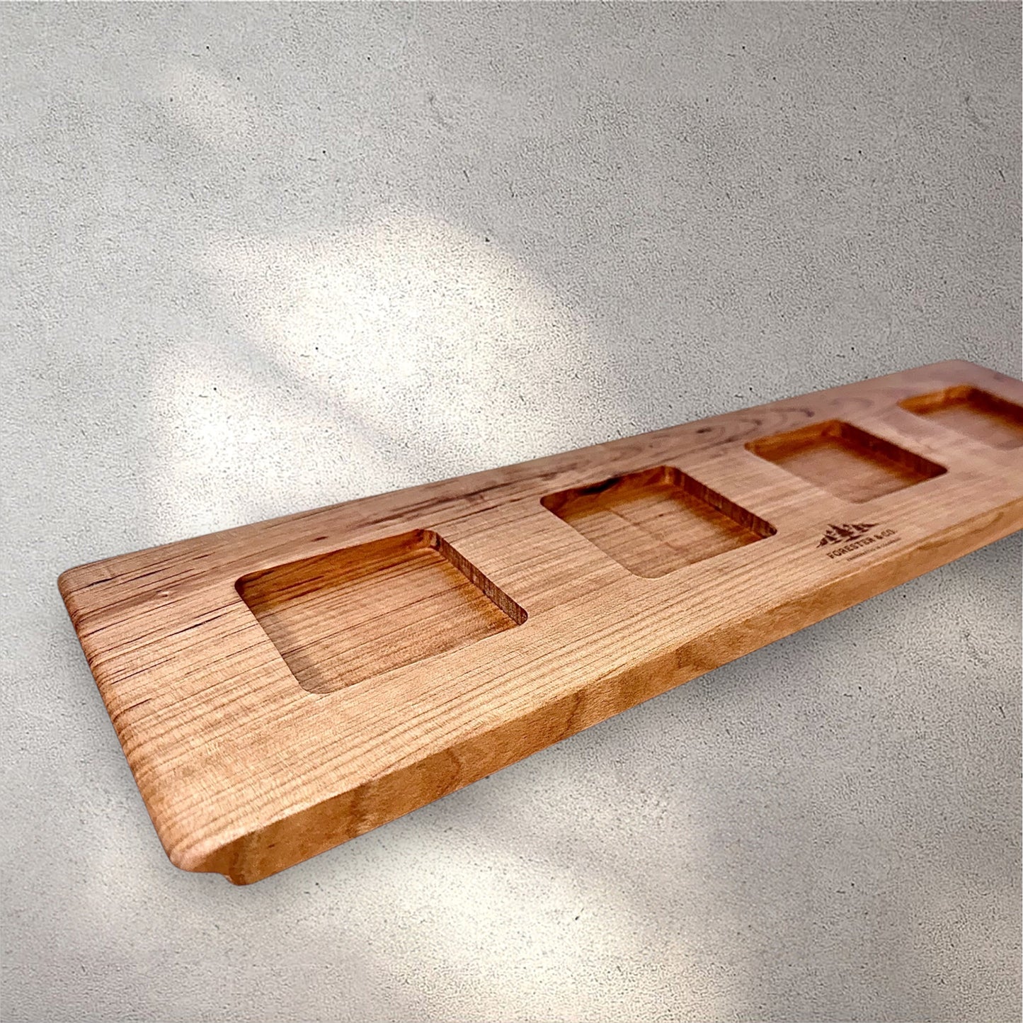 Rustic Cherry Bourbon Set