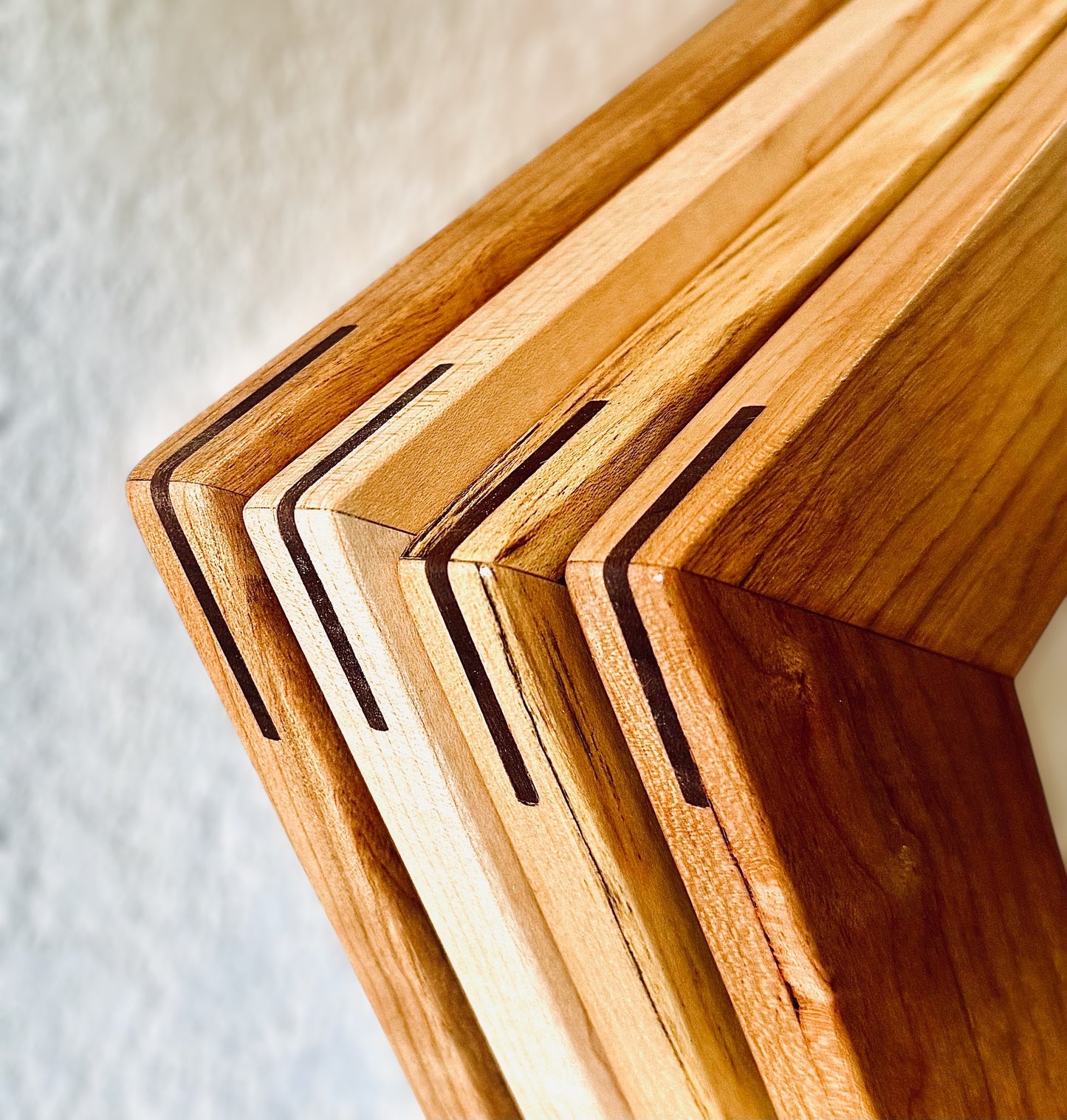 Handcrafted Cherry 10 x 12 Frame