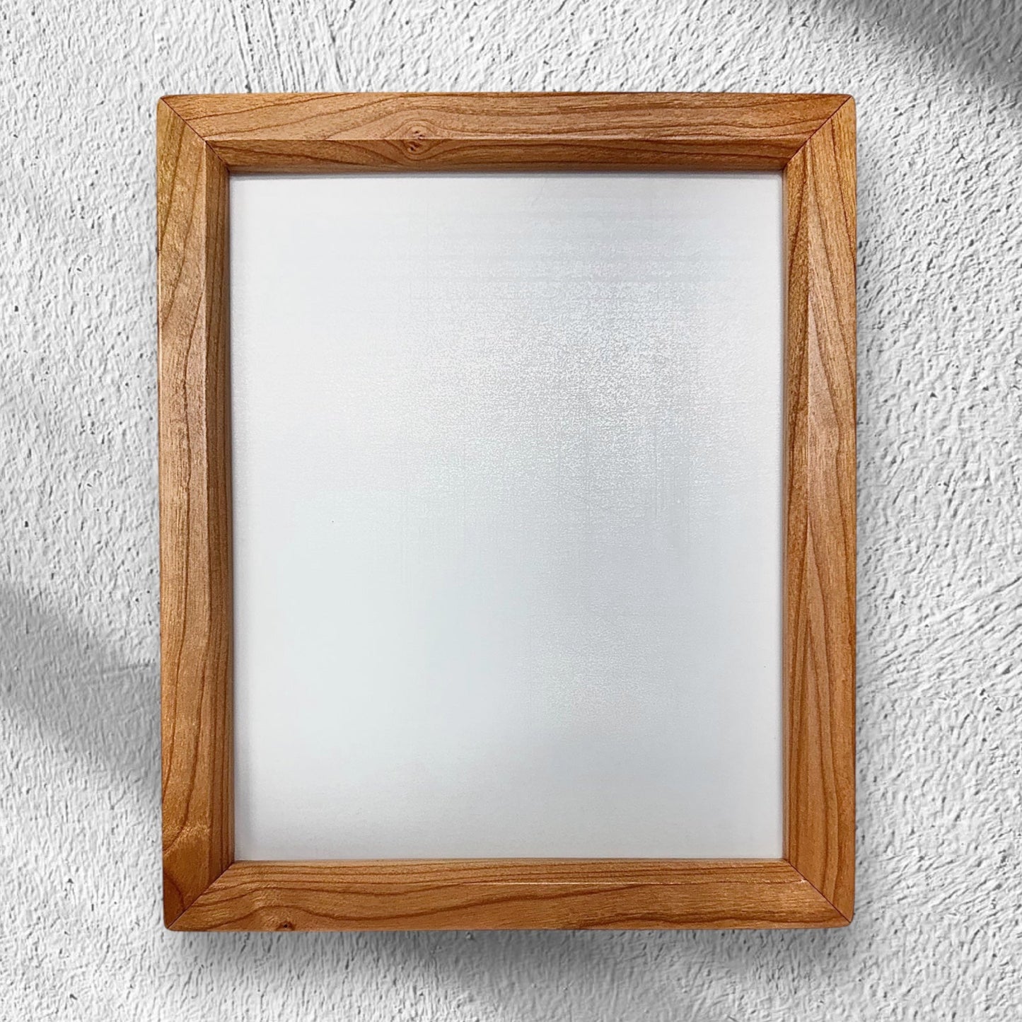 Handcrafted Cherry 10 x 12 Frame