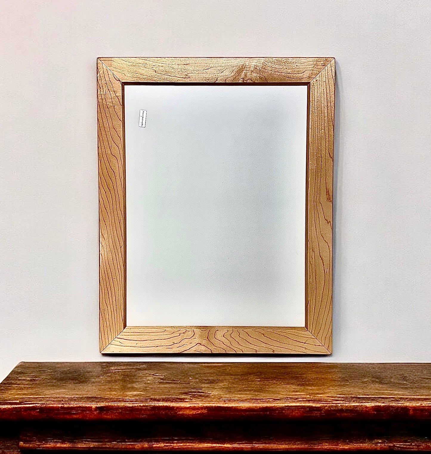 Large Splined Hard Maple Frame
