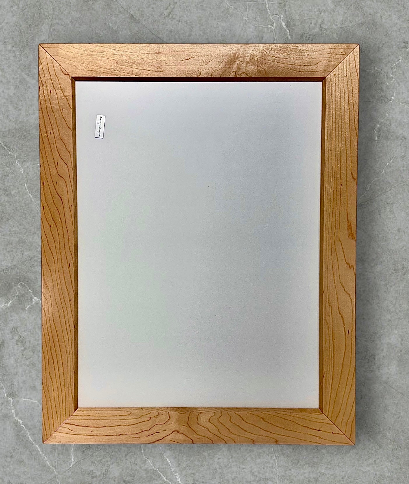 Large Splined Hard Maple Frame