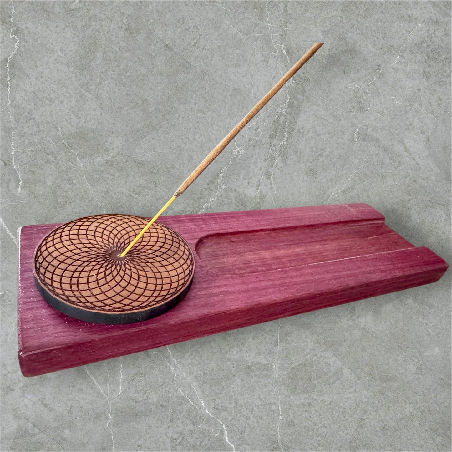 Handmade Incense Holder