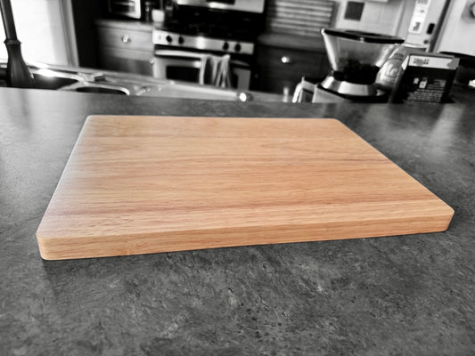 Customizable Cutting Board