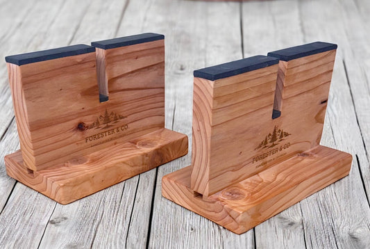 Snowboard & Ski Tuning Stands
